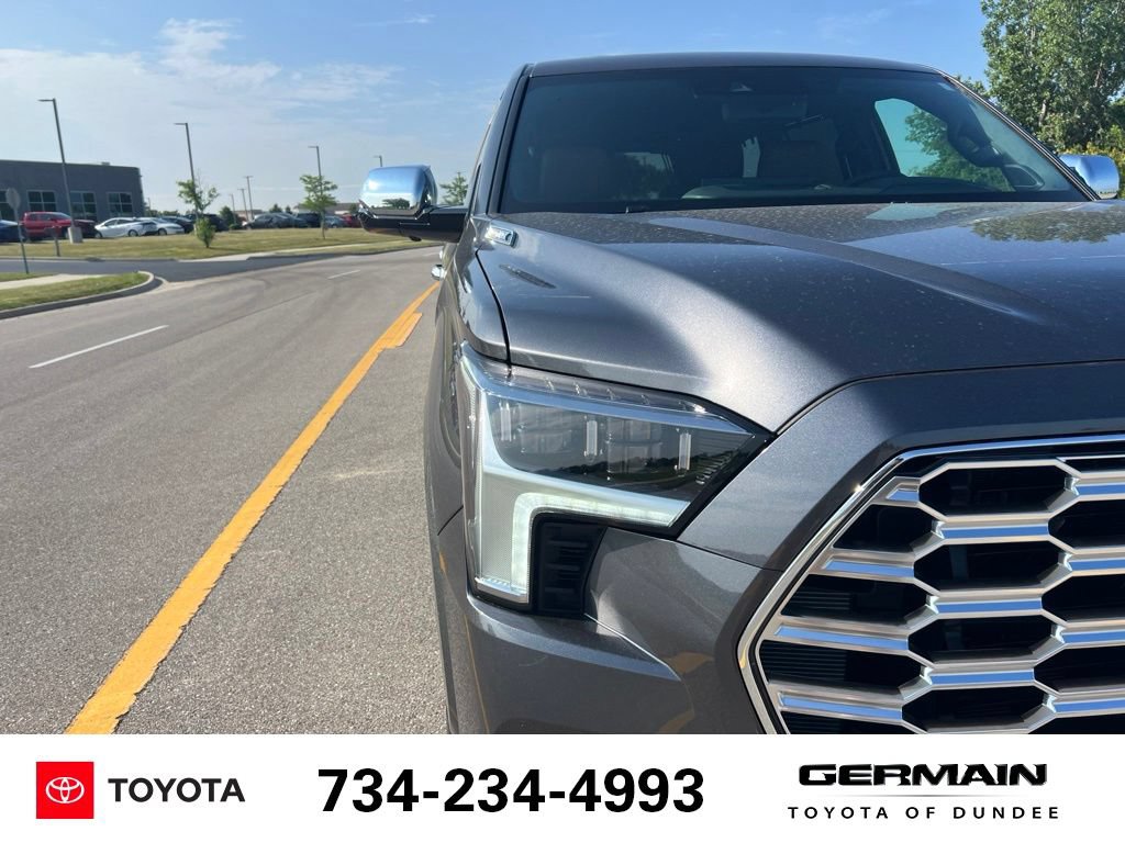 New 2026 Toyota Sequoia 1794 Edition AWD/4WD image 15