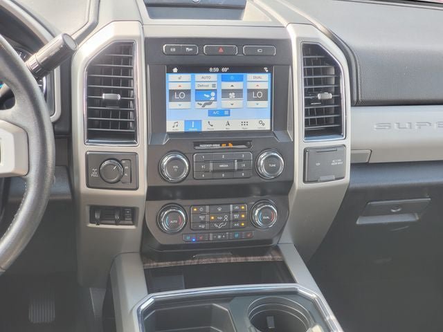 Used 2019 Ford F250 Lariat w/ Lariat Ultimate Package AWD/4WD image 26