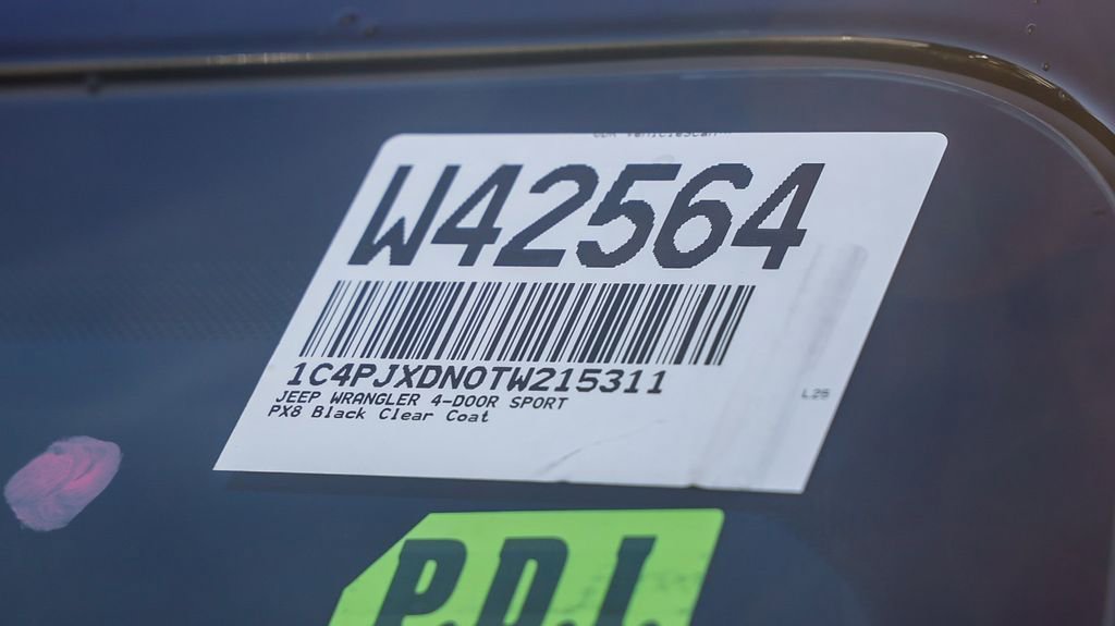 New 2026 Jeep Wrangler Willys image 29