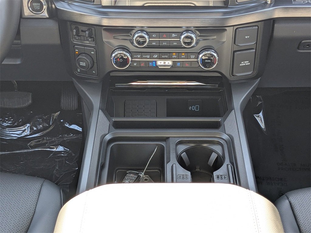 New 2026 Ford F350 Lariat image 19