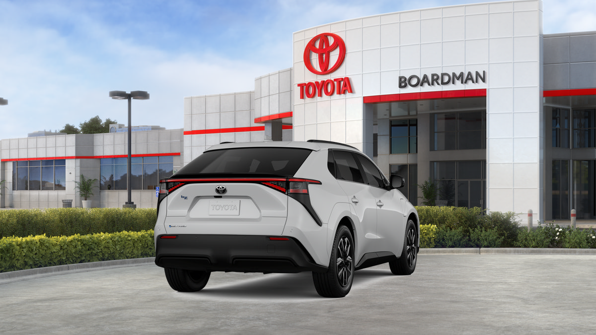 New 2026 Toyota bZ AWD/4WD image 44