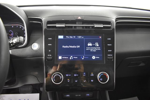 Used 2022 Hyundai Tucson SEL w/ Cargo Package AWD/4WD image 18