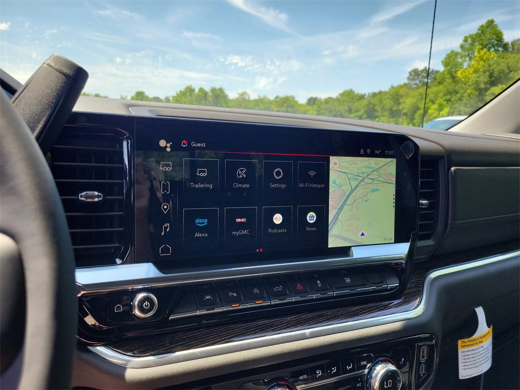 New 2025 GMC Sierra 1500 SLE w/ Preferred Package image 20