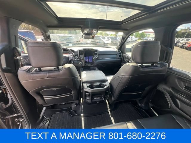 Used 2022 RAM 1500 Limited AWD/4WD image 35