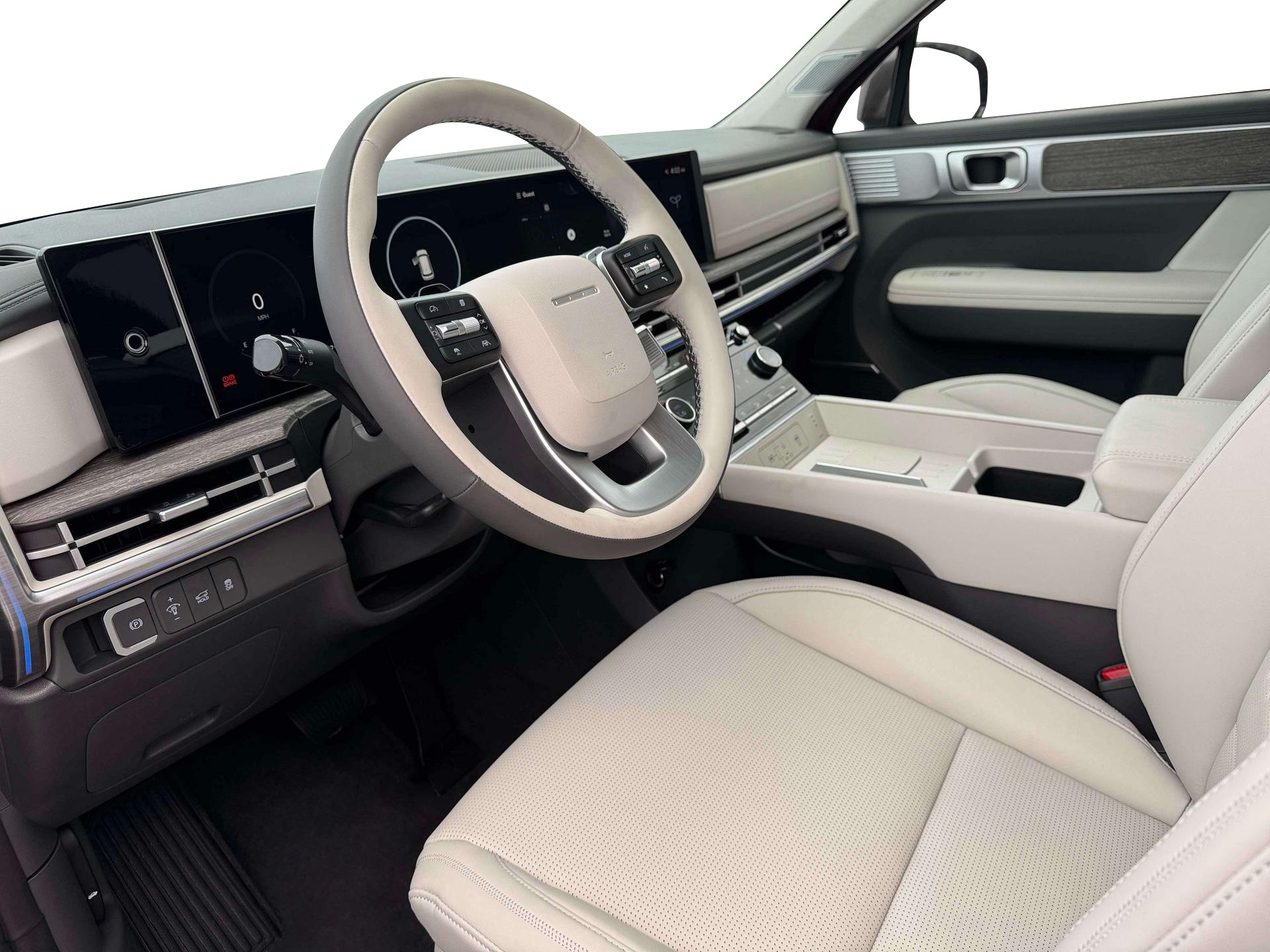 New 2026 Hyundai Santa Fe Calligraphy AWD/4WD image 14