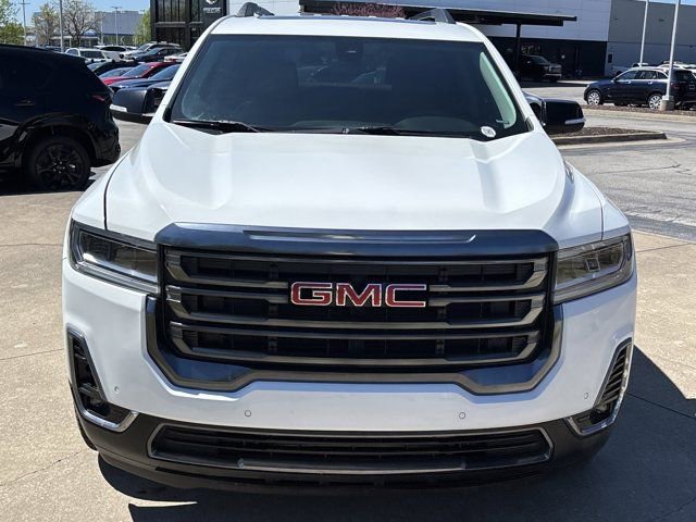 Used 2020 GMC Acadia AT4 w/ Driver Alert Package II AWD/4WD image 15