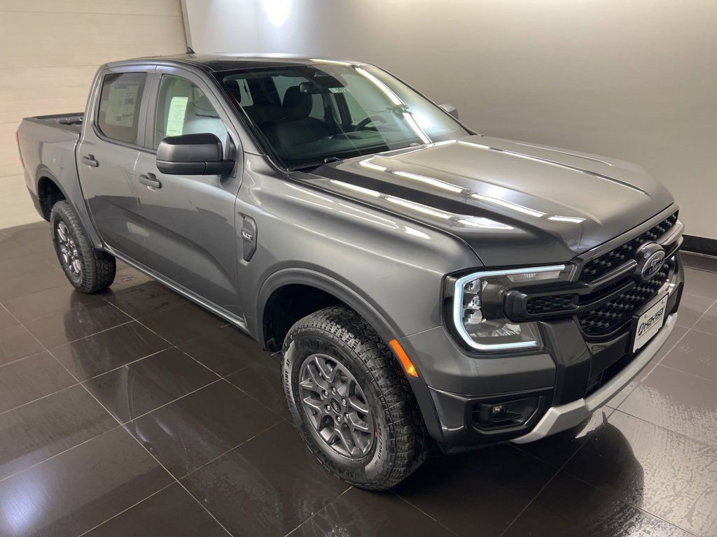 New 2026 Ford Ranger XLT
