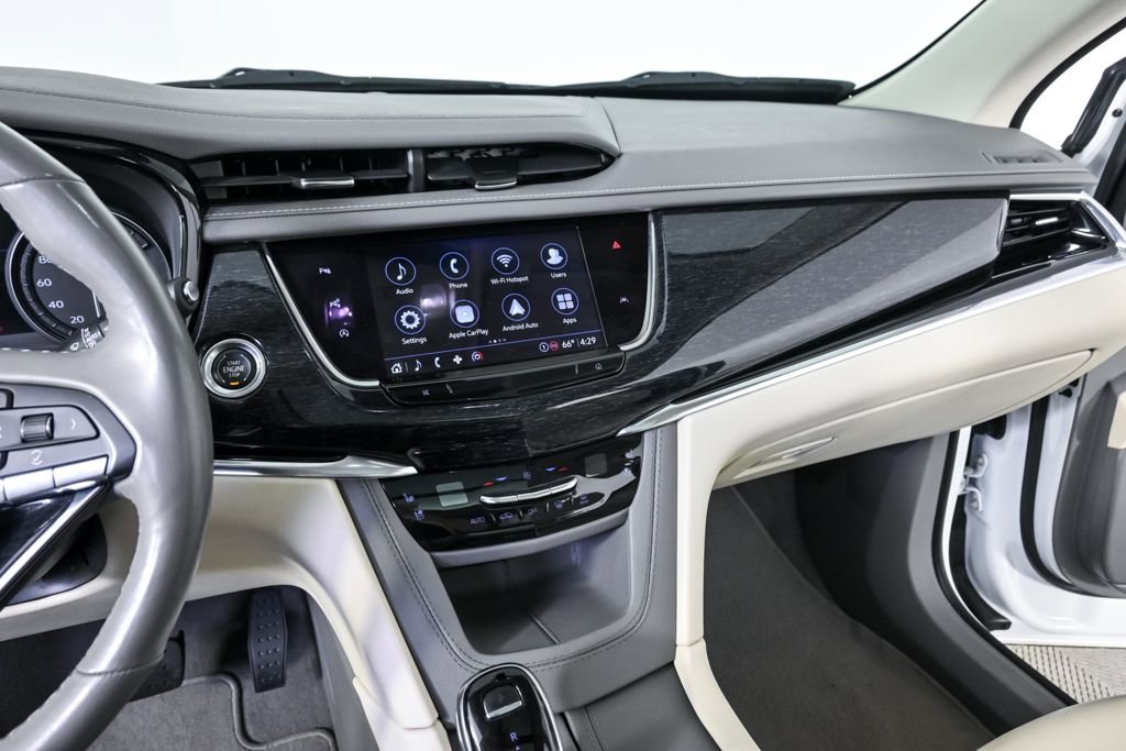 Used 2022 Cadillac XT6 Premium Luxury w/ Technology Package image 29