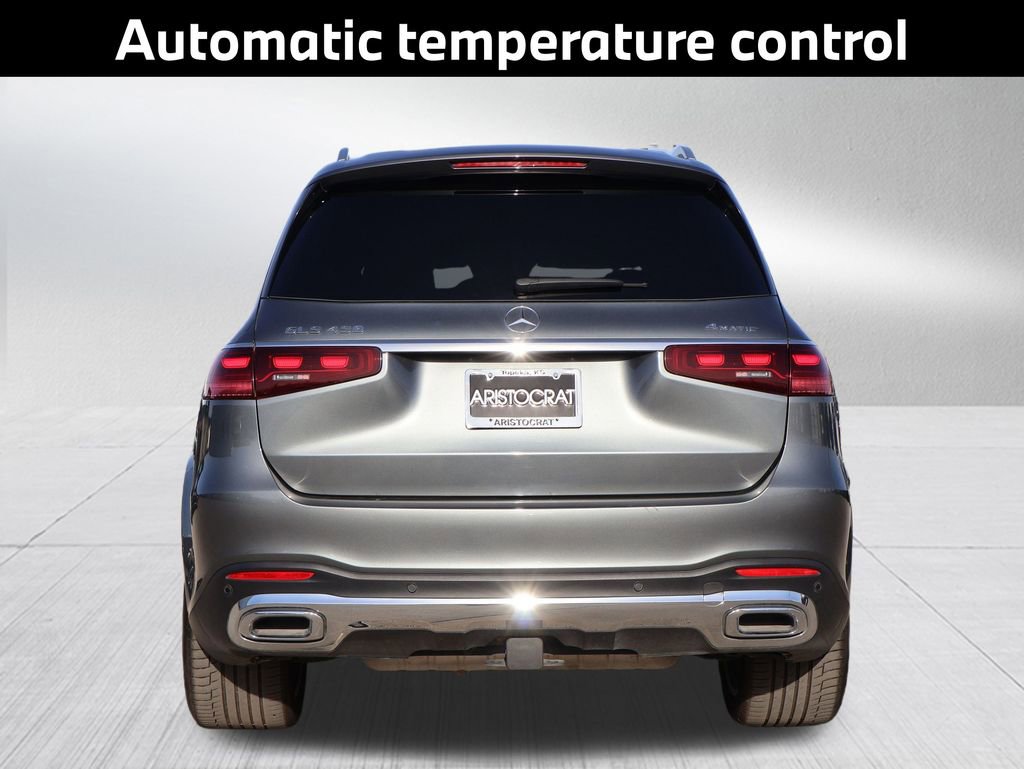 Used 2025 Mercedes-Benz GLS 450 4MATIC image 7