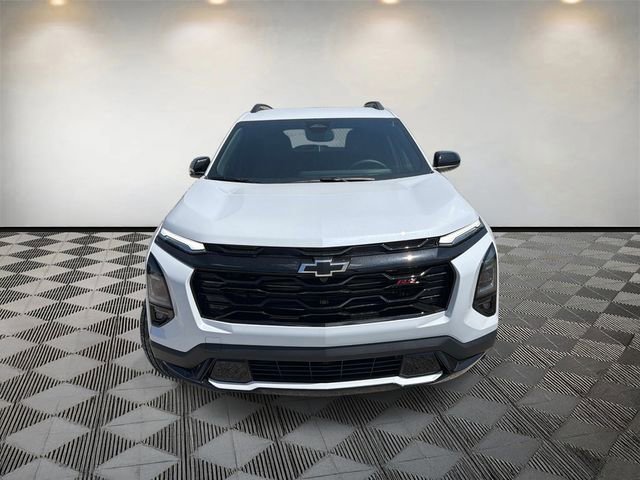 New 2026 Chevrolet Equinox RS FWD image 2