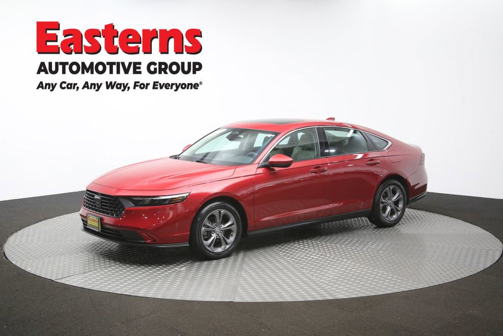 Used 2023 Honda Accord EX image 56