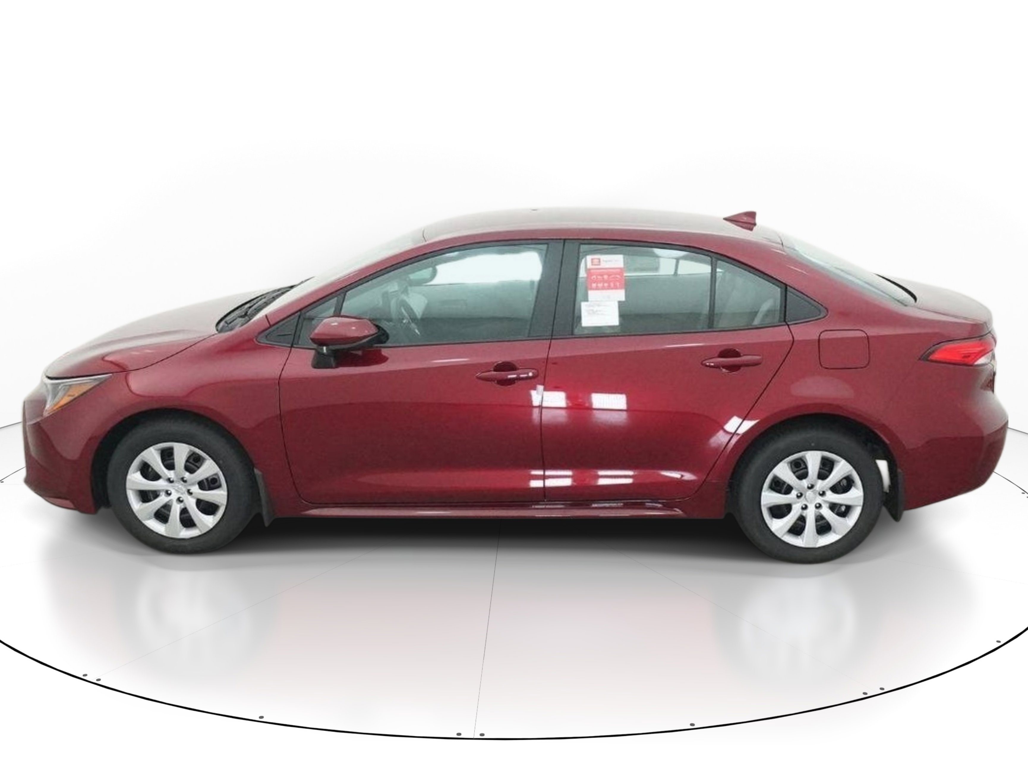 New 2026 Toyota Corolla LE image 3