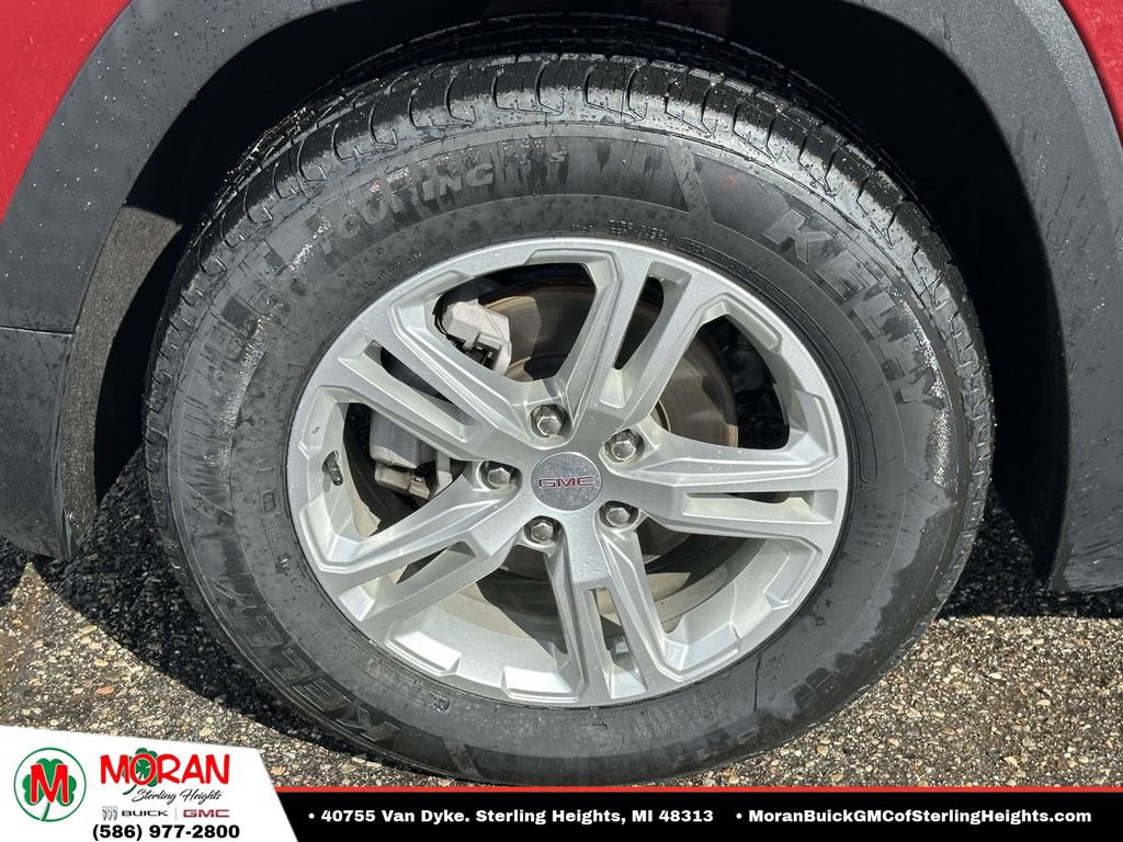 Certified 2023 GMC Terrain SLE w/ Driver Convenience Package AWD/4WD image 9