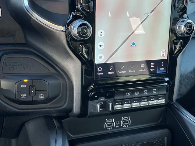 New 2026 RAM 2500 Laramie w/ Sport Appearance Package image 25