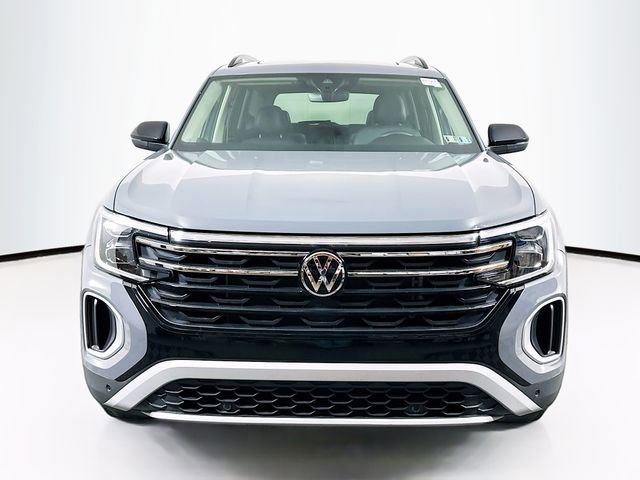 Used 2025 Volkswagen Atlas Peak Edition SE AWD/4WD video 2