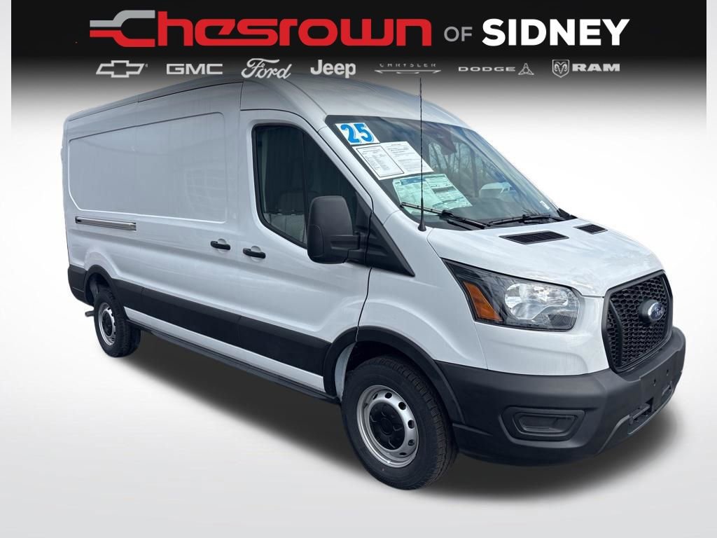 Used 2025 Ford Transit 250 148 Medium Roof RWD image 7