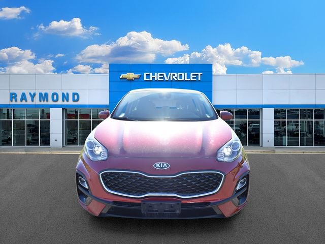 Used 2020 Kia Sportage LX AWD/4WD image 8