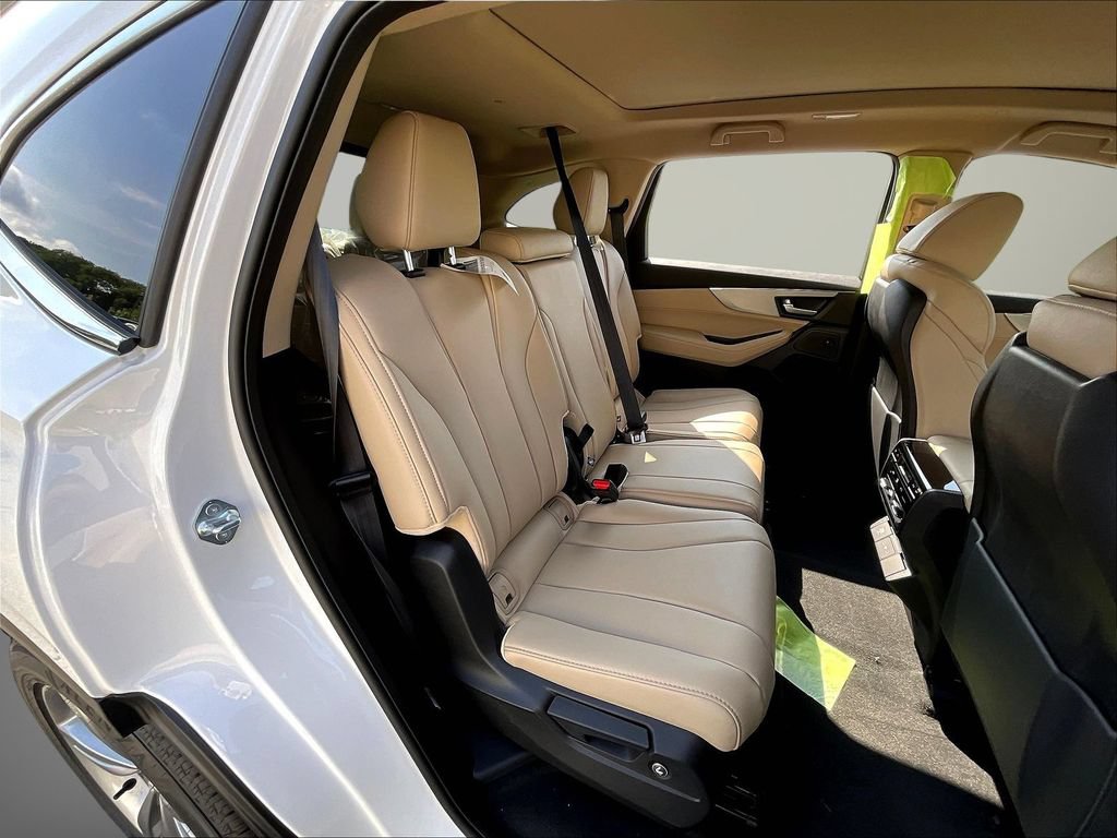 New 2026 Acura MDX SH-AWD image 10