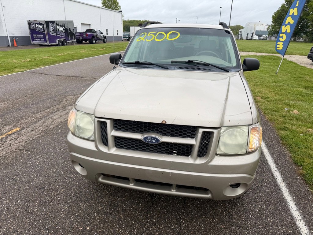 Used 2004 Ford Explorer Sport Trac XLT RWD image 4