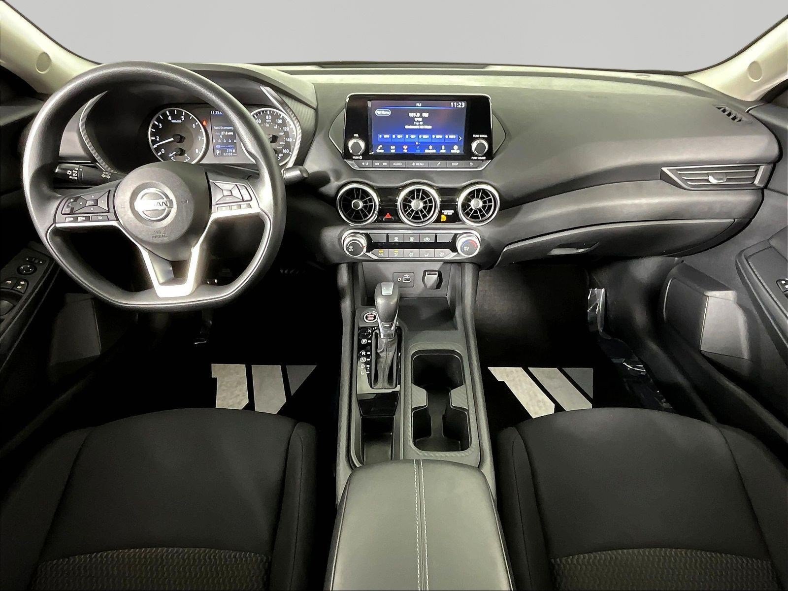 Certified 2023 Nissan Sentra S FWD image 7