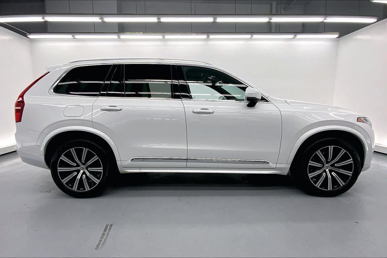 Used 2022 Volvo XC90 T6 Inscription AWD/4WD image 5