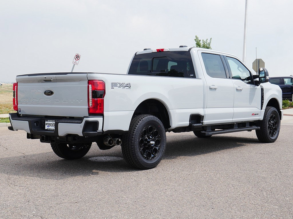 New 2026 Ford F350 Lariat w/ Black Appearance Package AWD/4WD image 5