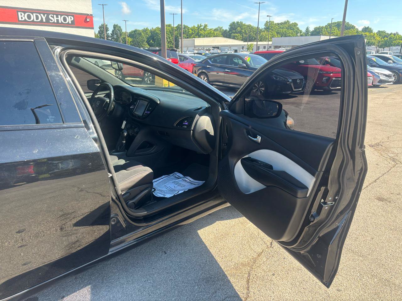 Used 2015 Dodge Dart SXT FWD image 9