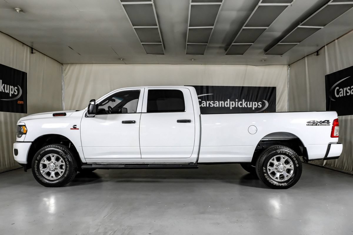 Used 2023 RAM 3500 Tradesman AWD/4WD image 11