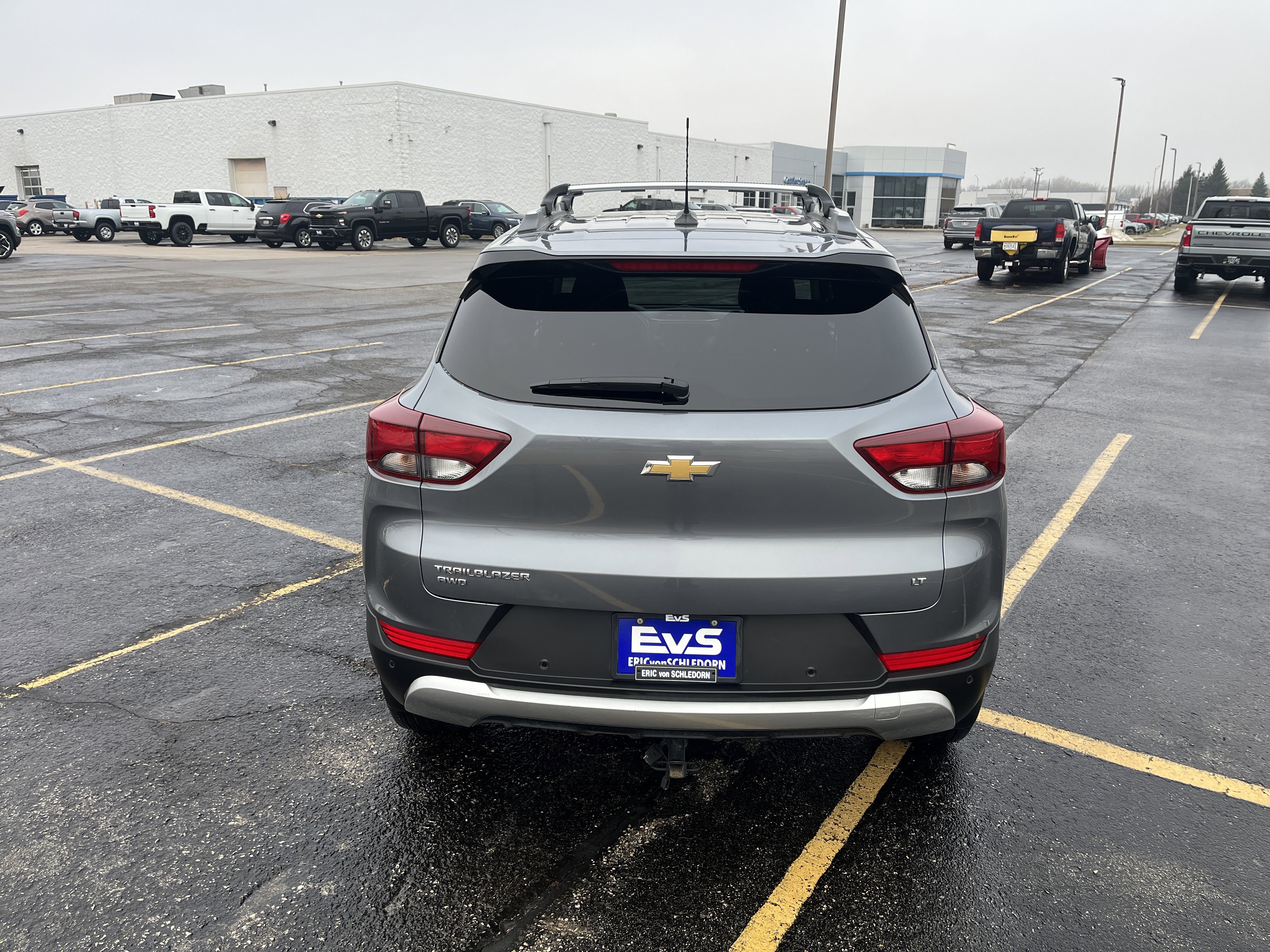 Used 2022 Chevrolet TrailBlazer LT w/ Convenience Package image 5