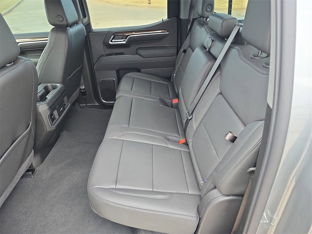 New 2026 Chevrolet Silverado 1500 LT w/ All Star Edition Plus image 15