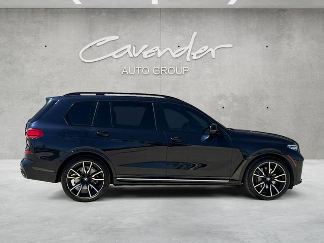 Used 2021 BMW X7 xDrive40i w/ M Sport Package image 17