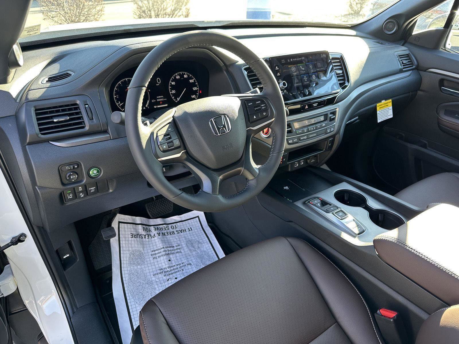 New 2026 Honda Ridgeline RTL image 9