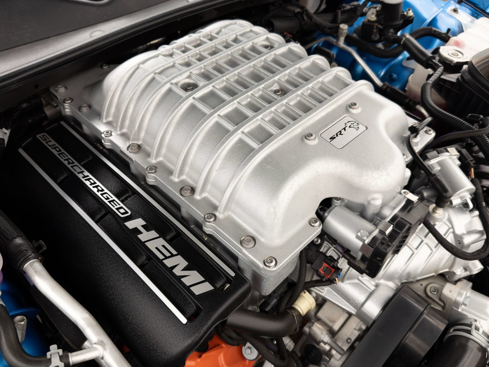 Used 2023 Dodge Challenger SRT Hellcat RWD image 9