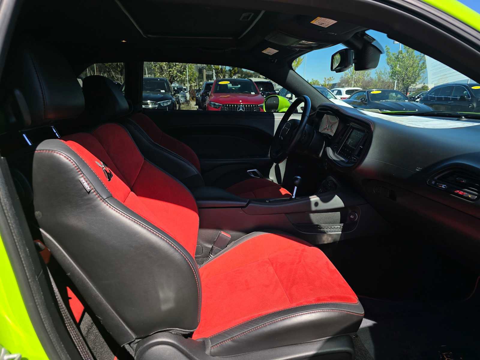 Used 2023 Dodge Challenger R/T Scat Pack RWD image 11