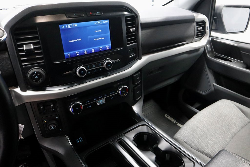 Certified 2022 Ford F150 XLT w/ Equipment Group 301A Mid image 30