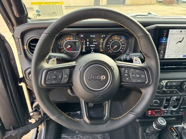 New 2025 Jeep Wrangler Unlimited Rubicon 392 image 11