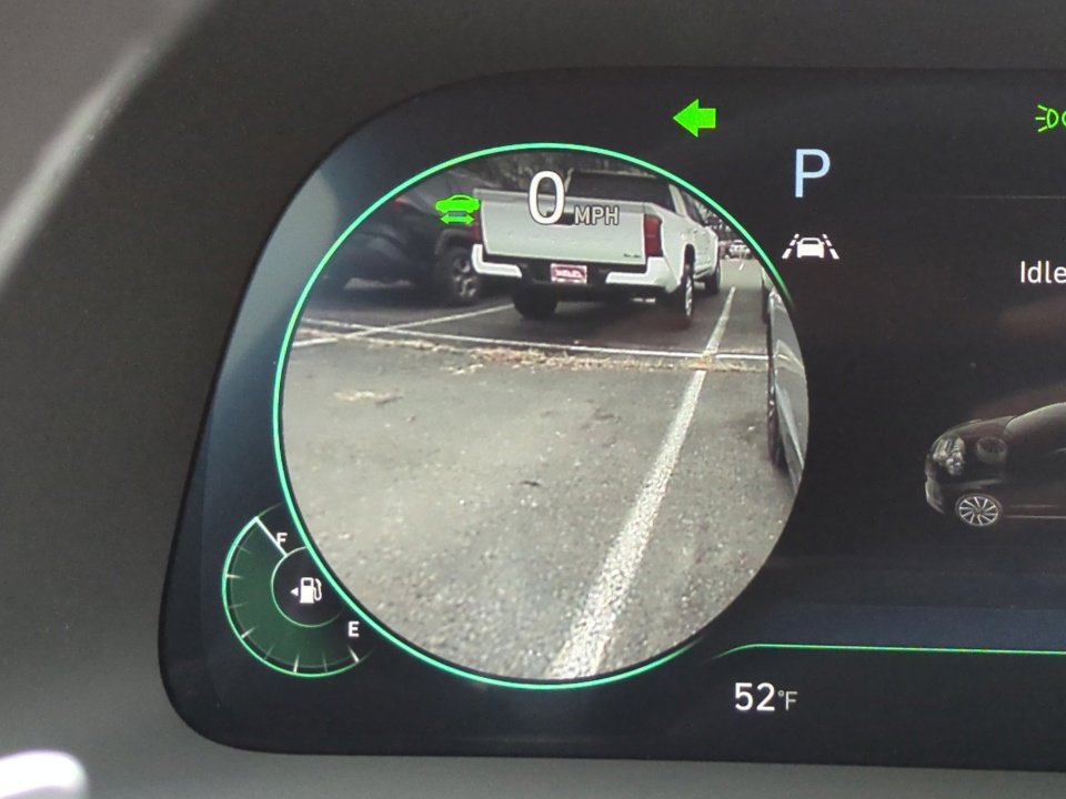 Certified 2023 Hyundai Sonata Limited w/ Cargo Package image 31