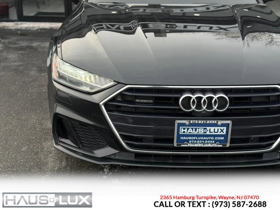 Used 2019 Audi A7 3.0T Premium Plus w/ Premium Plus Package AWD/4WD image 9