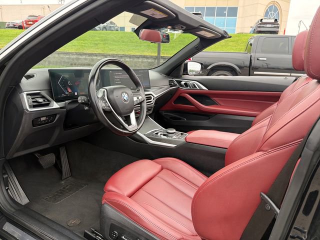 Used 2024 BMW 430i Convertible image 20