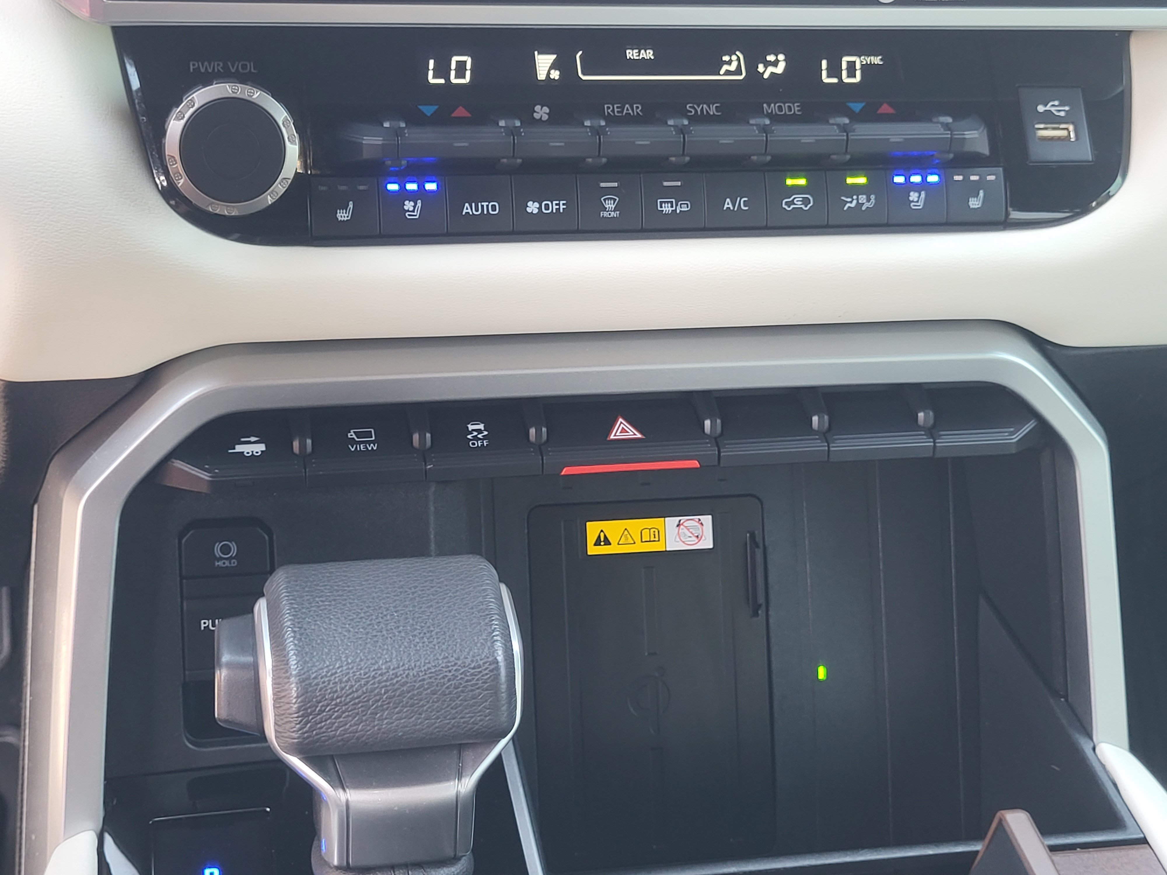 Certified 2024 Toyota Sequoia Capstone AWD/4WD image 19