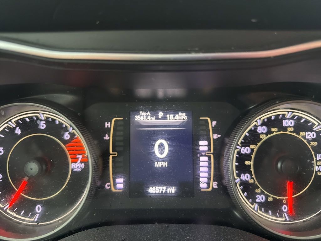 Used 2019 Jeep Cherokee Latitude w/ Popular Appearance Group AWD/4WD image 22