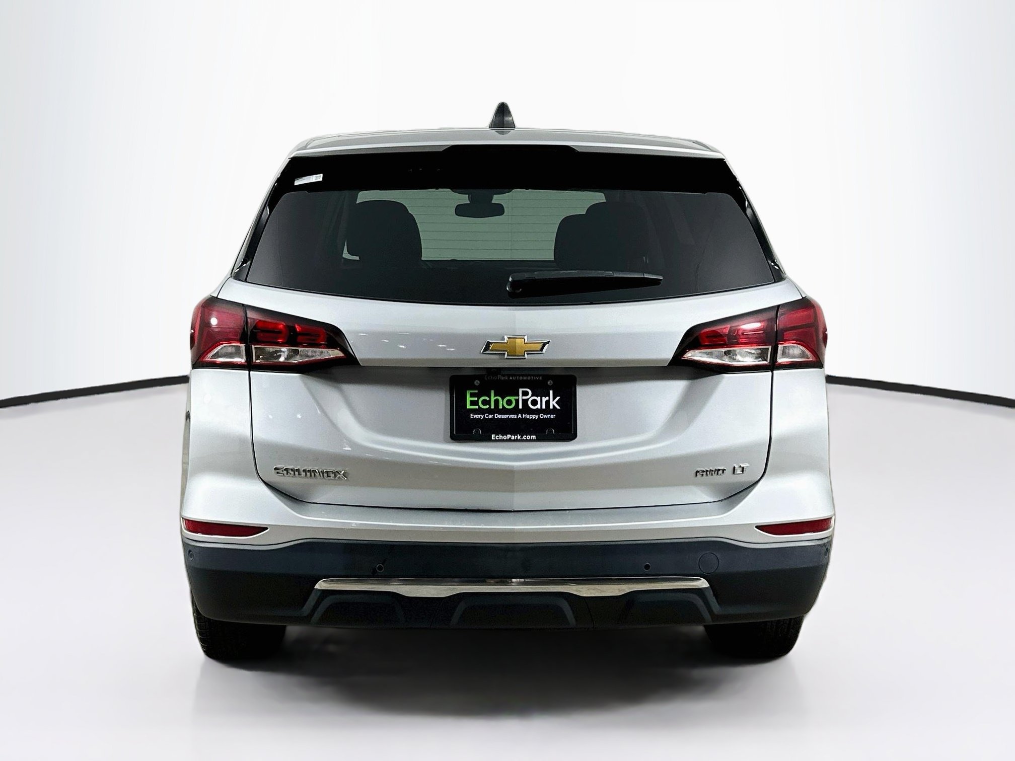 Used 2022 Chevrolet Equinox LT AWD/4WD image 7