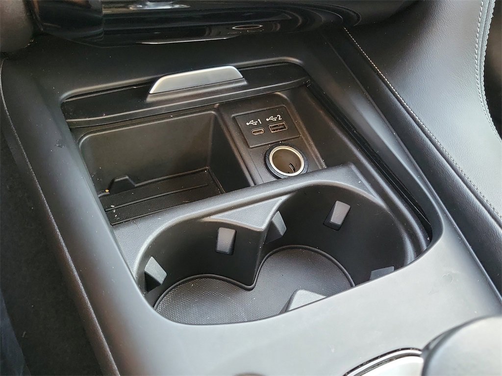 Used 2022 INFINITI QX50 Luxe image 12