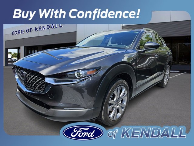 Used 2023 MAZDA CX-30 AWD 2.5 S w/ Select Package video 1