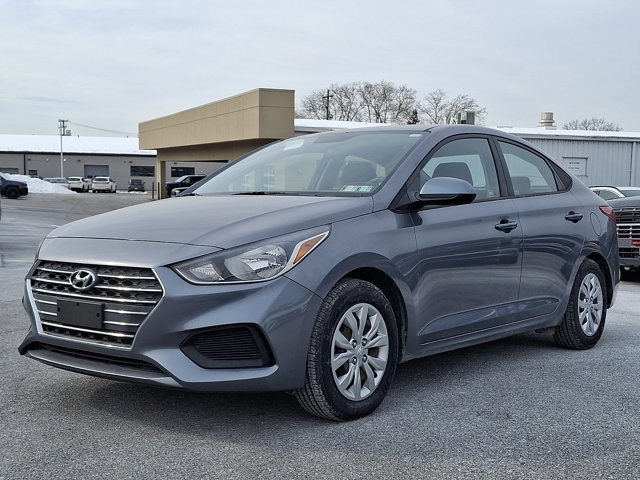 Used 2019 Hyundai Accent SE image 1