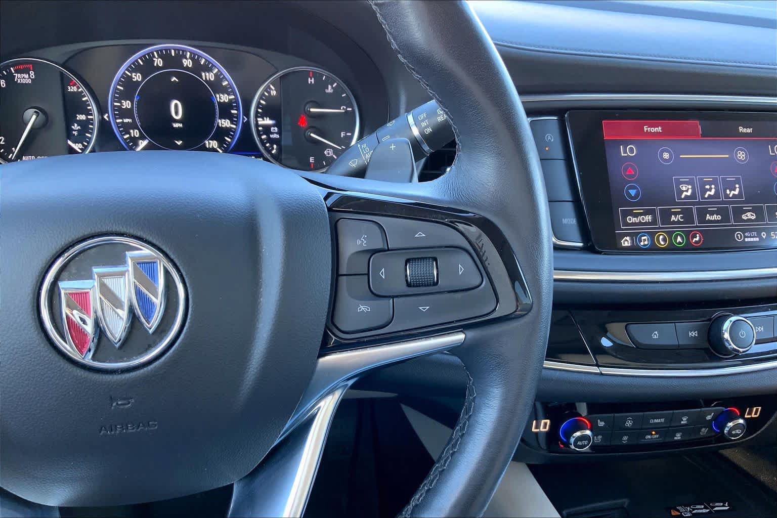 Used 2024 Buick Enclave Avenir w/ Avenir Technology Package FWD image 22