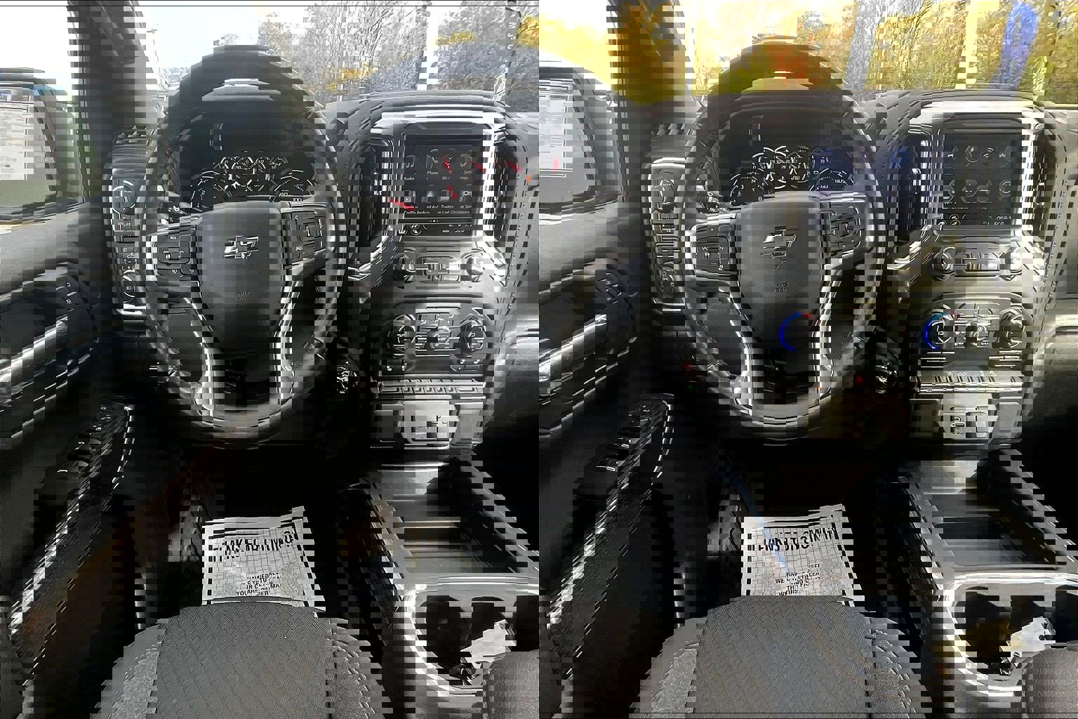 Used 2022 Chevrolet Silverado 1500 LT Trail Boss w/ Bed Protection Package image 5