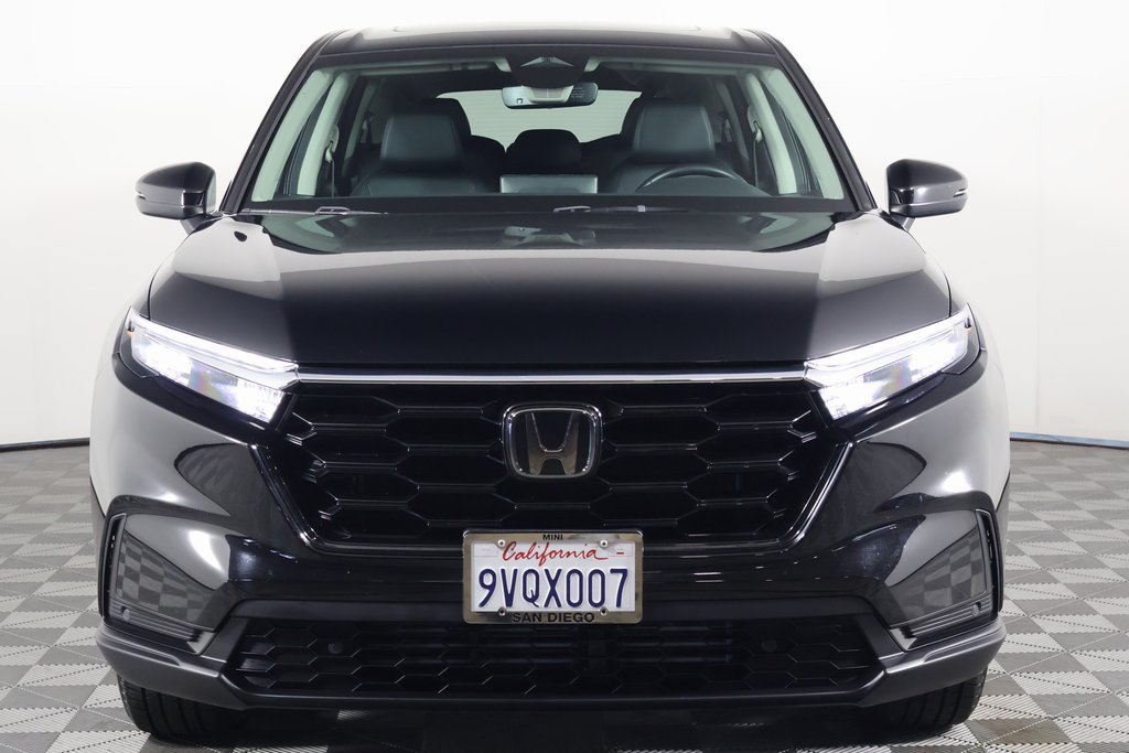 Used 2025 Honda CR-V EX-L image 2