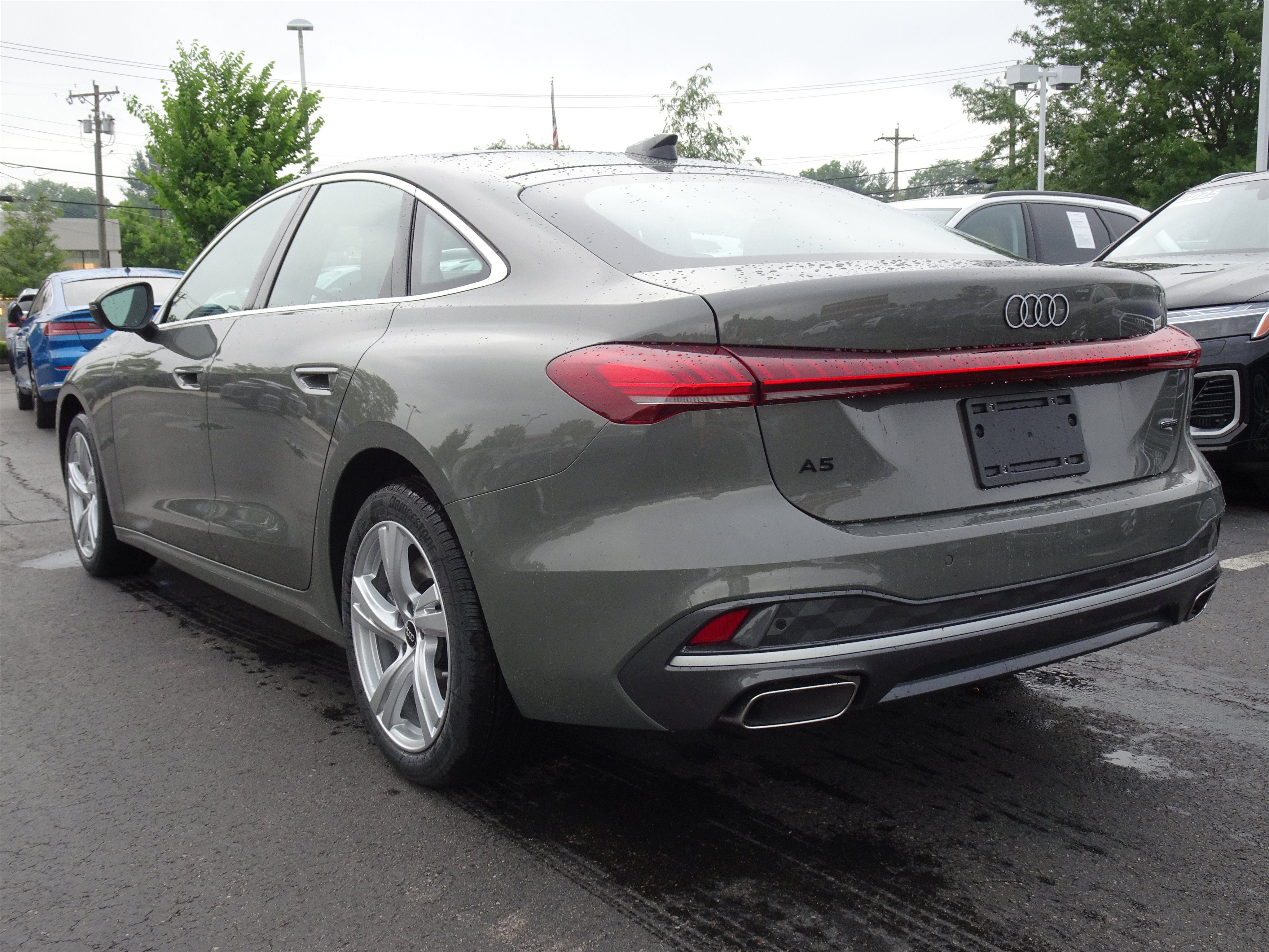 New 2026 Audi A5 Premium Plus AWD/4WD image 3