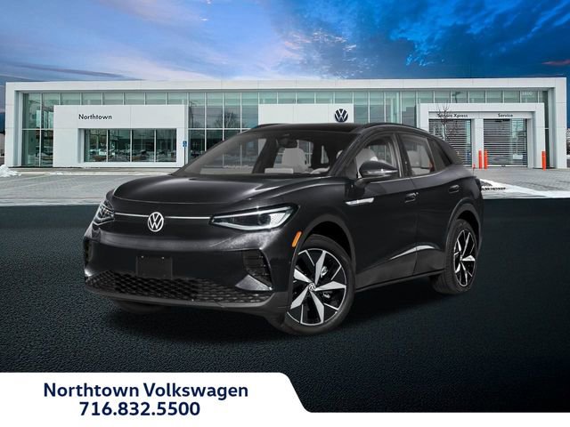 New 2025 Volkswagen ID.4 Pro S AWD/4WD image 1